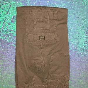 *CLEARANCE* Wrangler 36X30 Tan Cargo Pants